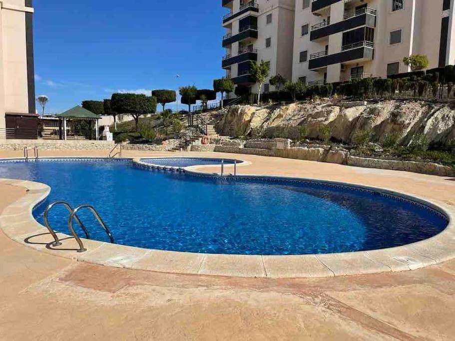 New Apartment With 80M2 Garden Close To Torrevieja Alicante San Miguel De Salinas Extérieur photo